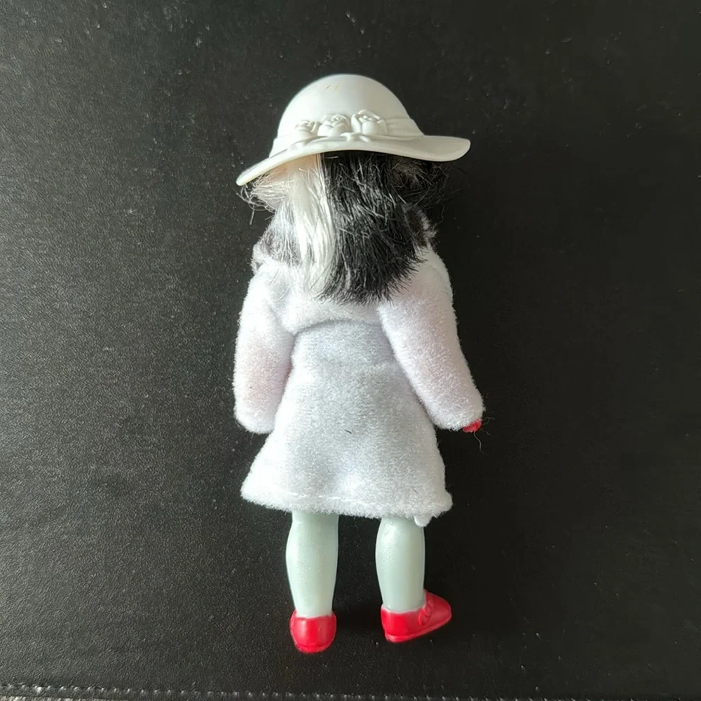 2004 Madame Alexander McDonald’s Happy Meal 101 Dalmarians Cruella deVil